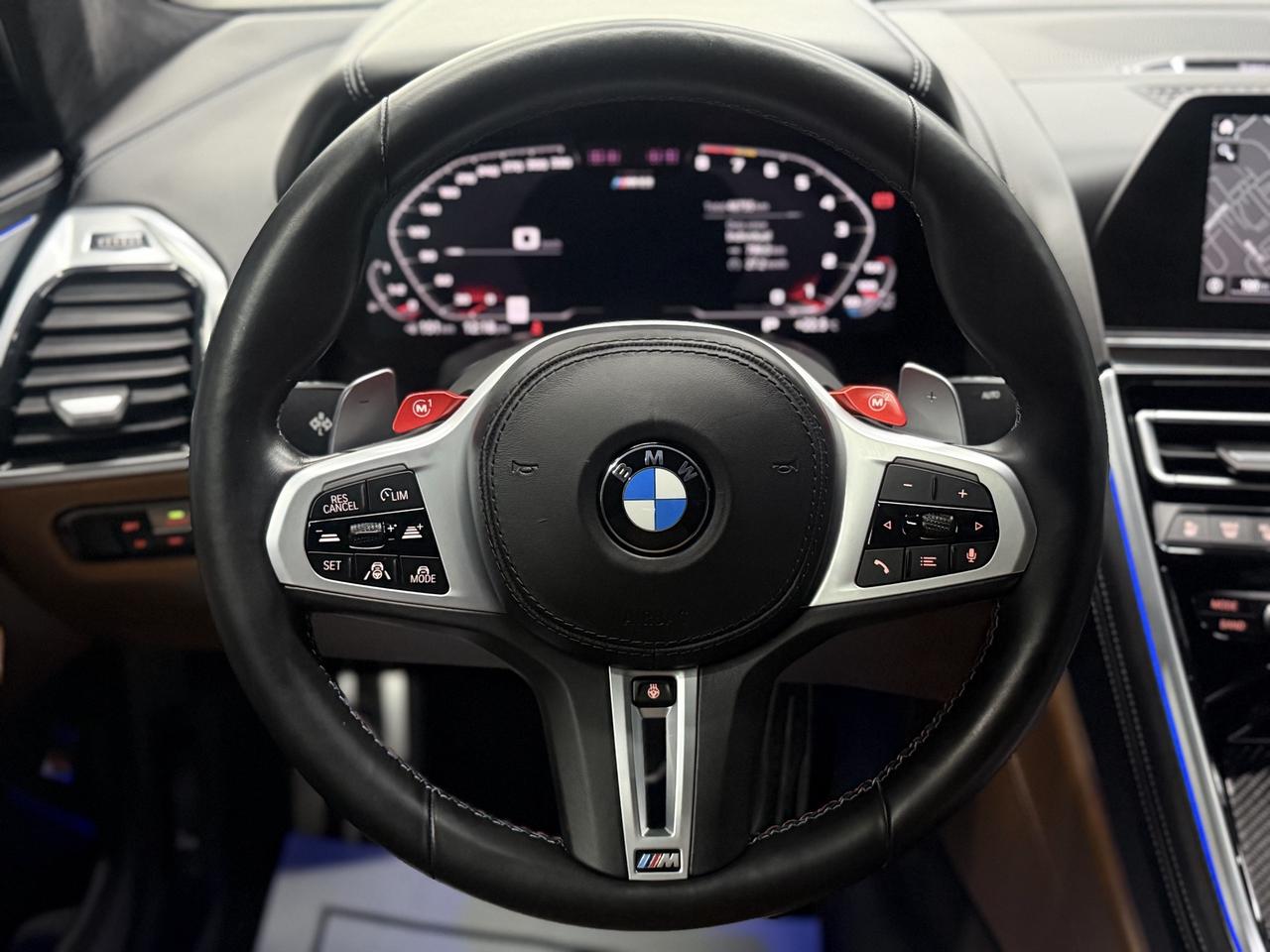 2021 BMW M8 COMPETITION XDRIVE|BOWERS&WILKINS|ACC|BSM|LDW|360| Photo