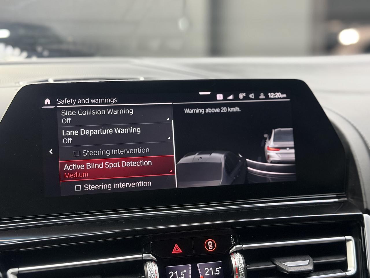 2021 BMW M8 COMPETITION XDRIVE|BOWERS&WILKINS|ACC|BSM|LDW|360| Photo
