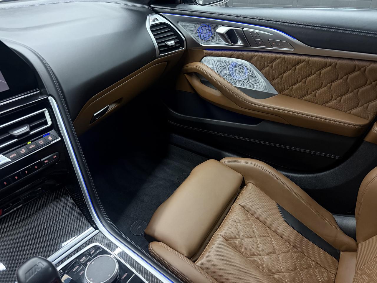 2021 BMW M8 COMPETITION XDRIVE|BOWERS&WILKINS|ACC|BSM|LDW|360| Photo