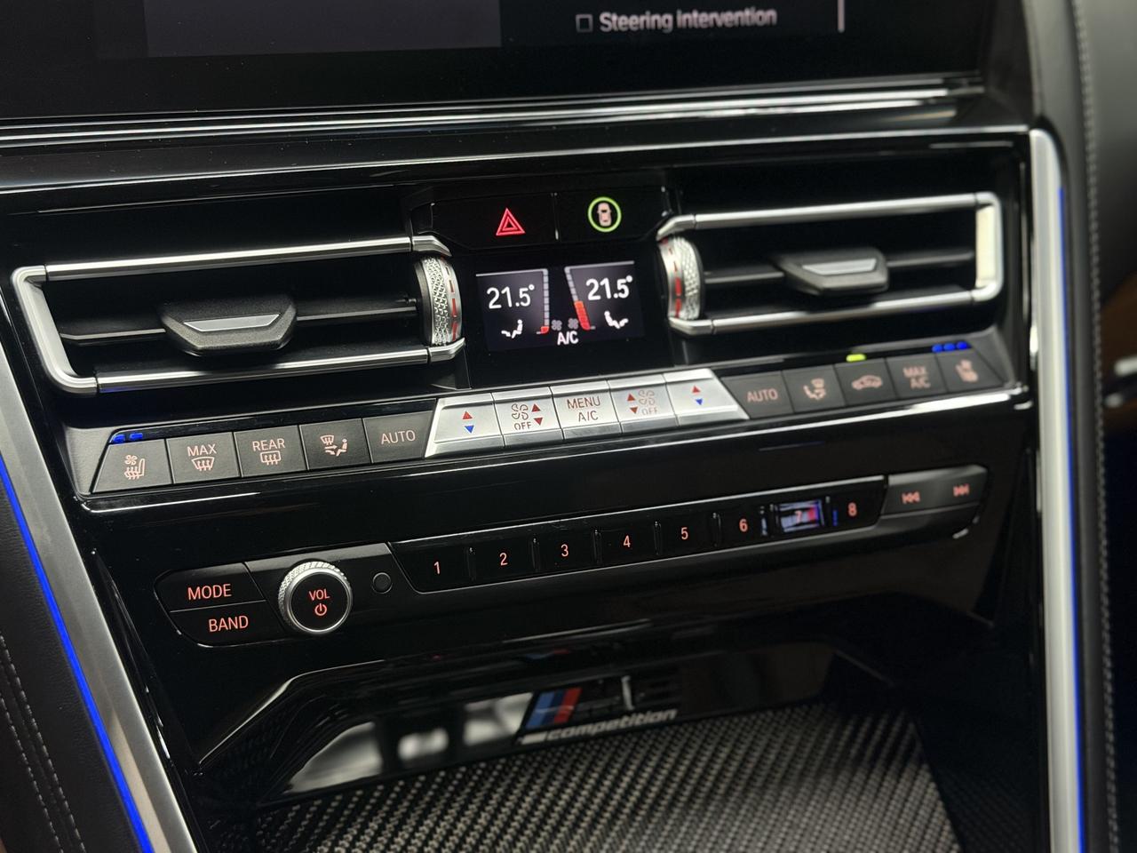2021 BMW M8 COMPETITION XDRIVE|BOWERS&WILKINS|ACC|BSM|LDW|360| Photo