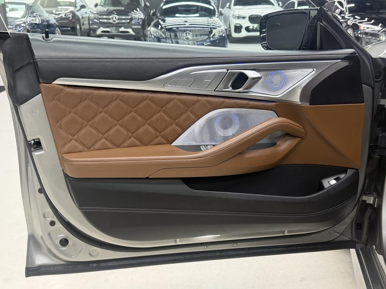 2021 BMW M8 COMPETITION XDRIVE|BOWERS&WILKINS|ACC|BSM|LDW|360| Photo