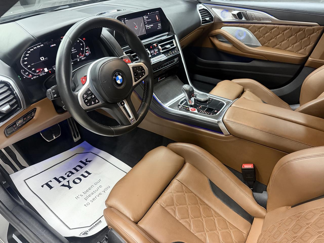 2021 BMW M8 COMPETITION XDRIVE|BOWERS&WILKINS|ACC|BSM|LDW|360| Photo