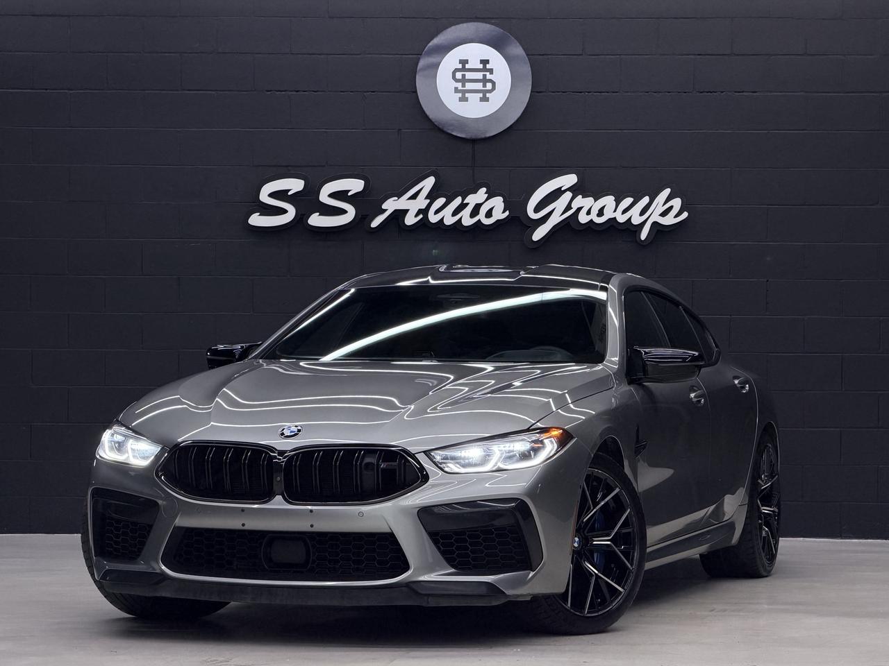2021 BMW M8 COMPETITION XDRIVE|BOWERS&WILKINS|ACC|BSM|LDW|360| - Photo #1