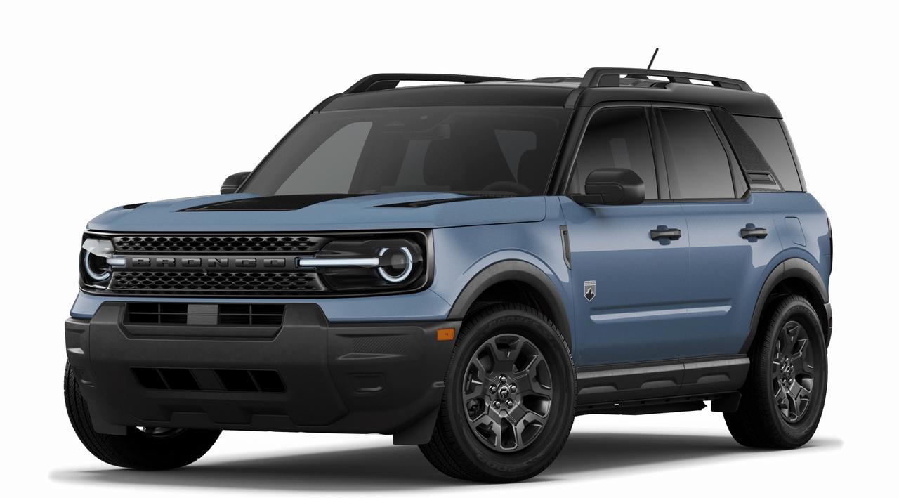 2026 Ford Bronco Sport Big Bend® Photo0