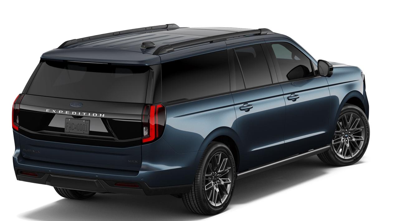 2027 Ford Expedition MAX® Platinum™ Photo2