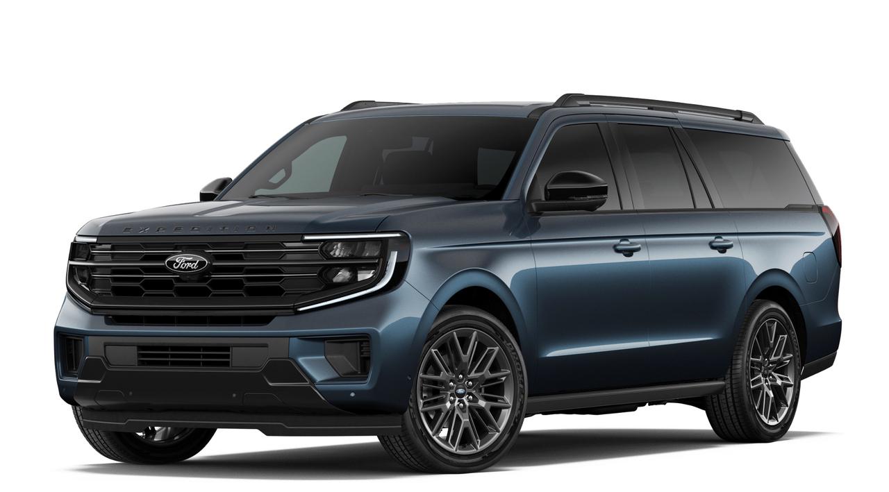 2027 Ford Expedition MAX® Platinum™ Photo0