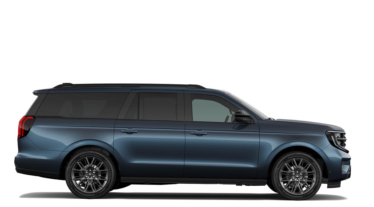 2027 Ford Expedition MAX® Platinum™ Photo4