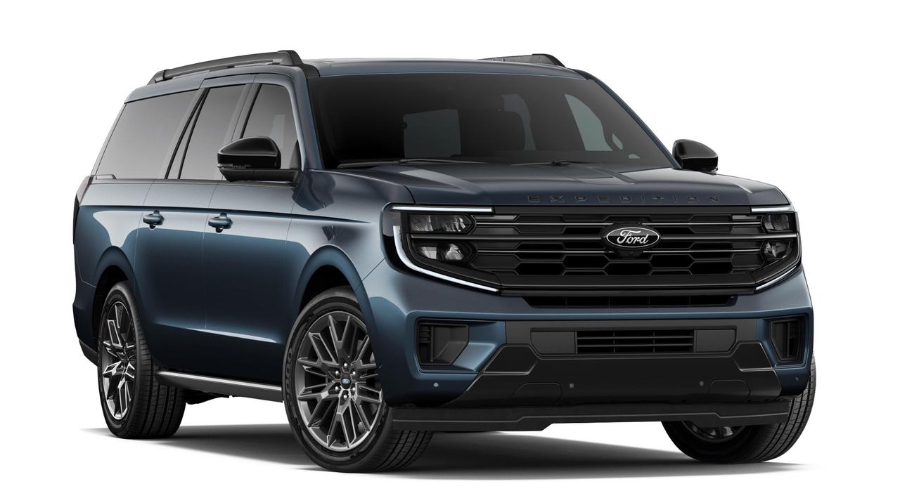 2027 Ford Expedition MAX® Platinum™ Photo3