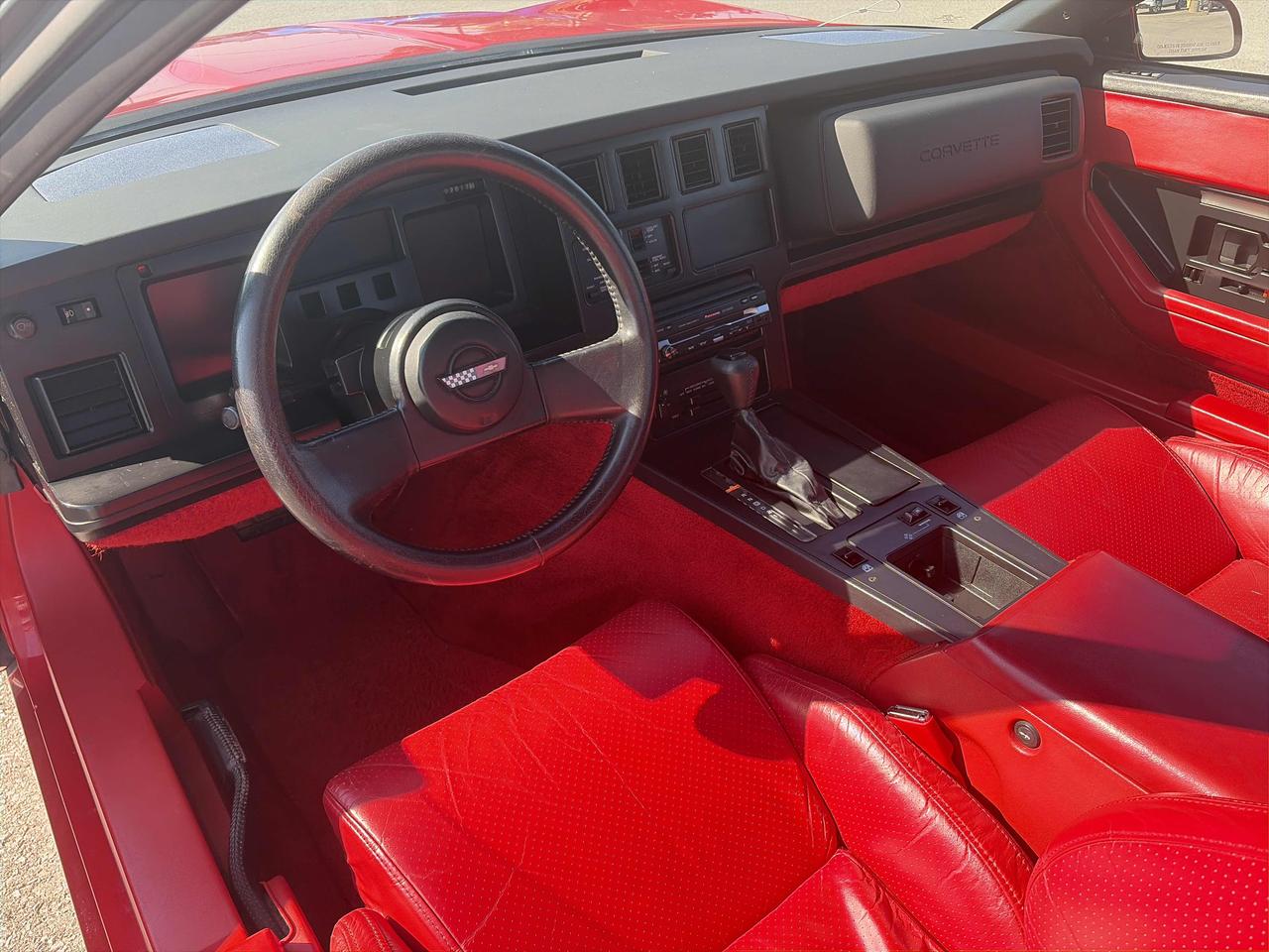 1987 Chevrolet Corvette *AS IS Special* Convertible Clean CarFax! Photo