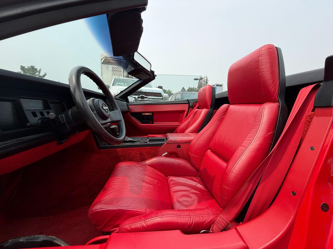 1987 Chevrolet Corvette *AS IS Special* Convertible Clean CarFax! Photo