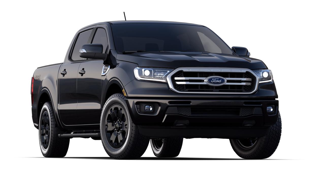 2021 Ford Ranger Lariat Photo3