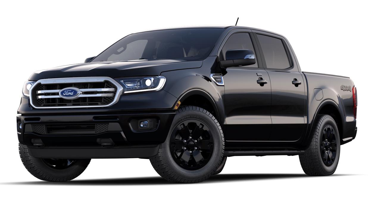 2021 Ford Ranger Lariat Photo0
