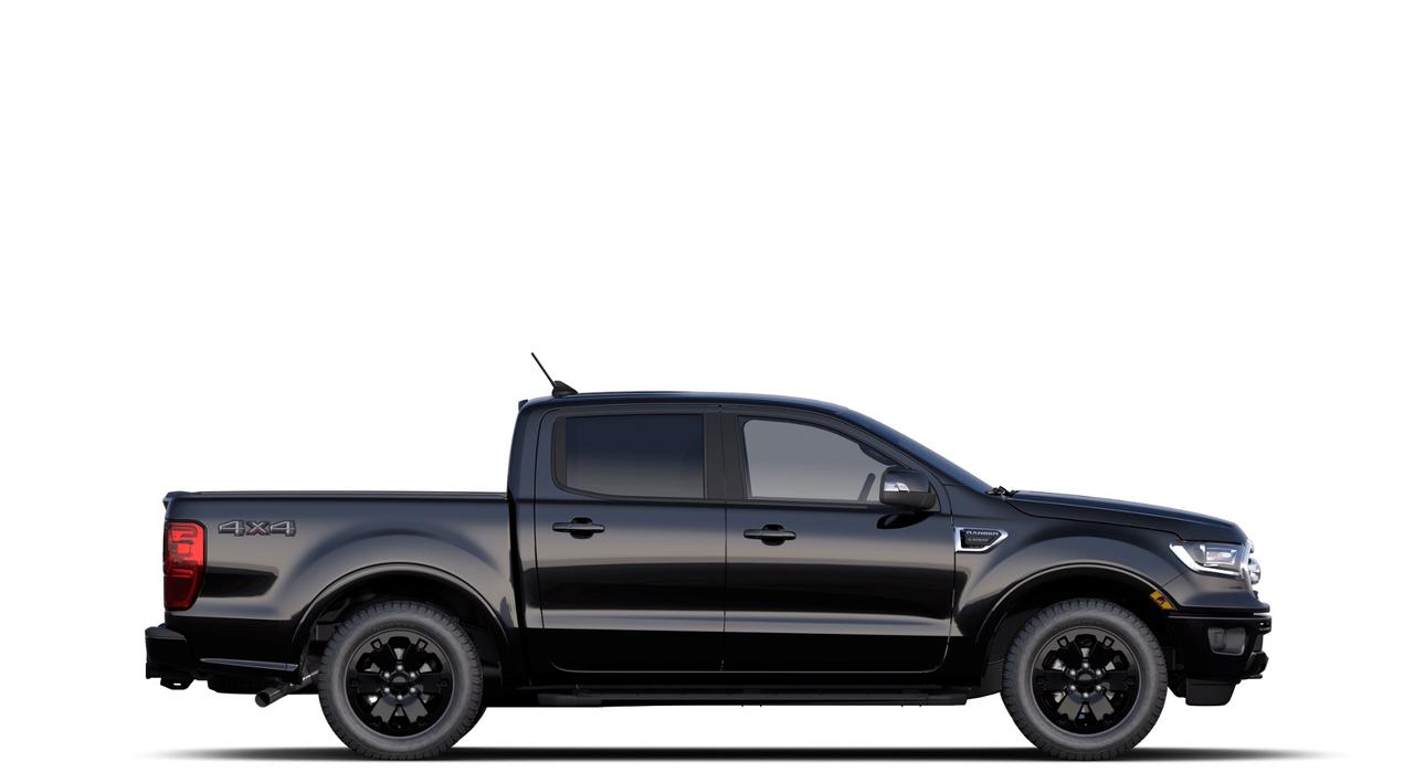 2021 Ford Ranger Lariat Photo4