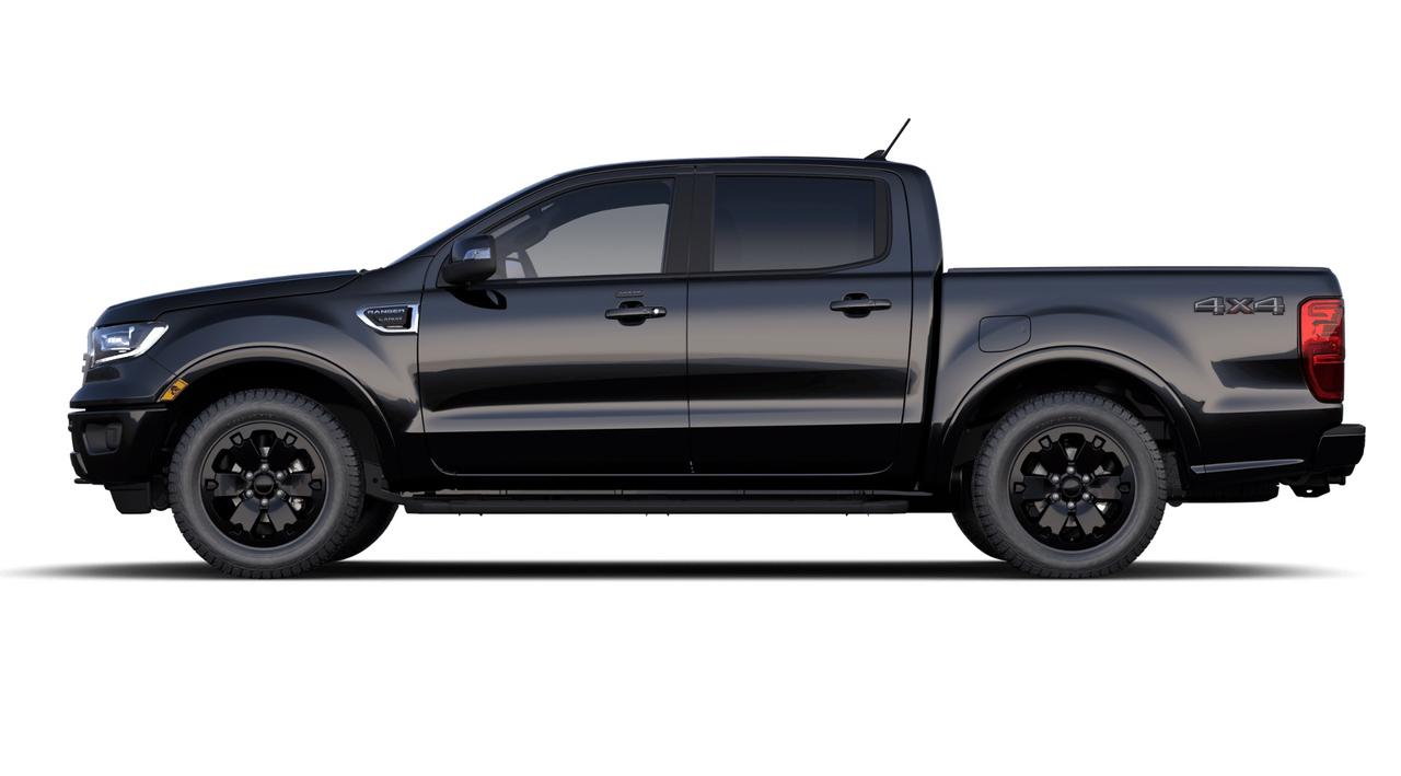 2021 Ford Ranger Lariat Photo1