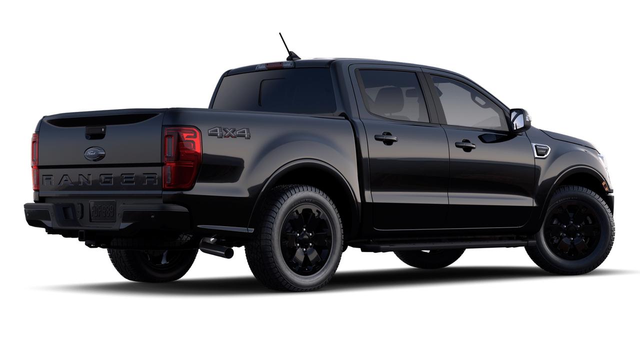 2021 Ford Ranger Lariat Photo2