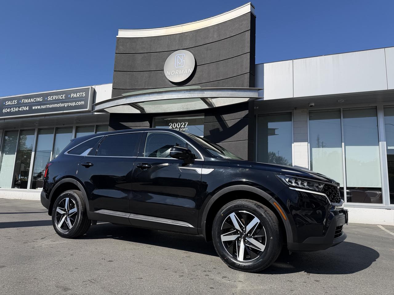 2022 Kia Sorento LX Premium PWR HEATED SEATS B/U CAMERA 7-PASSANGER - Photo #1