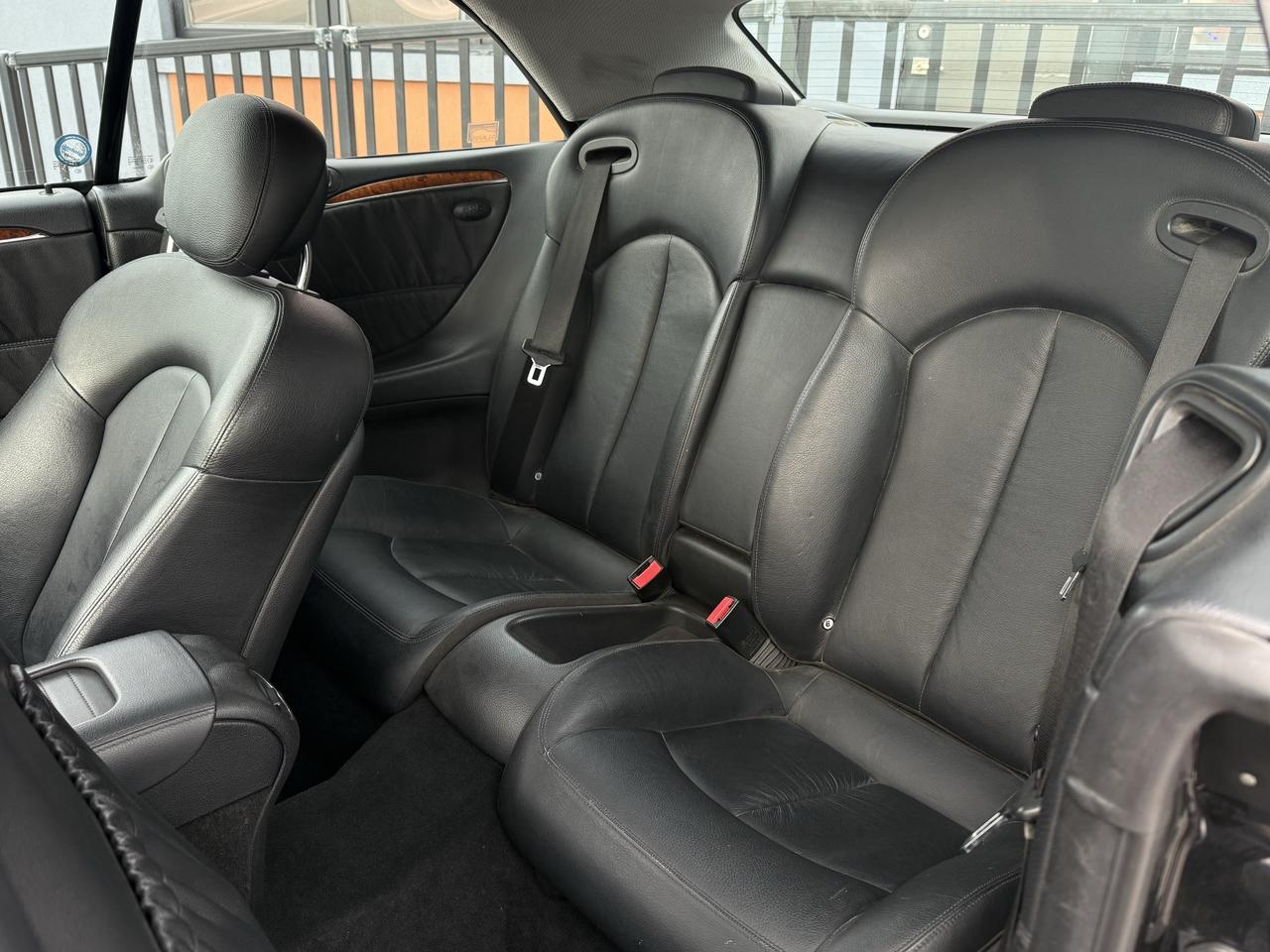 2006 Mercedes-Benz CLK 3.5L Photo