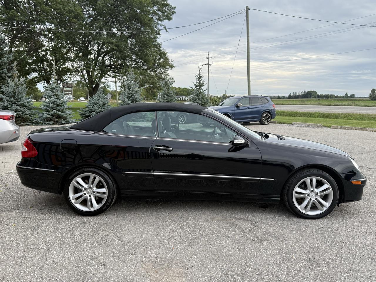 2006 Mercedes-Benz CLK 3.5L Photo