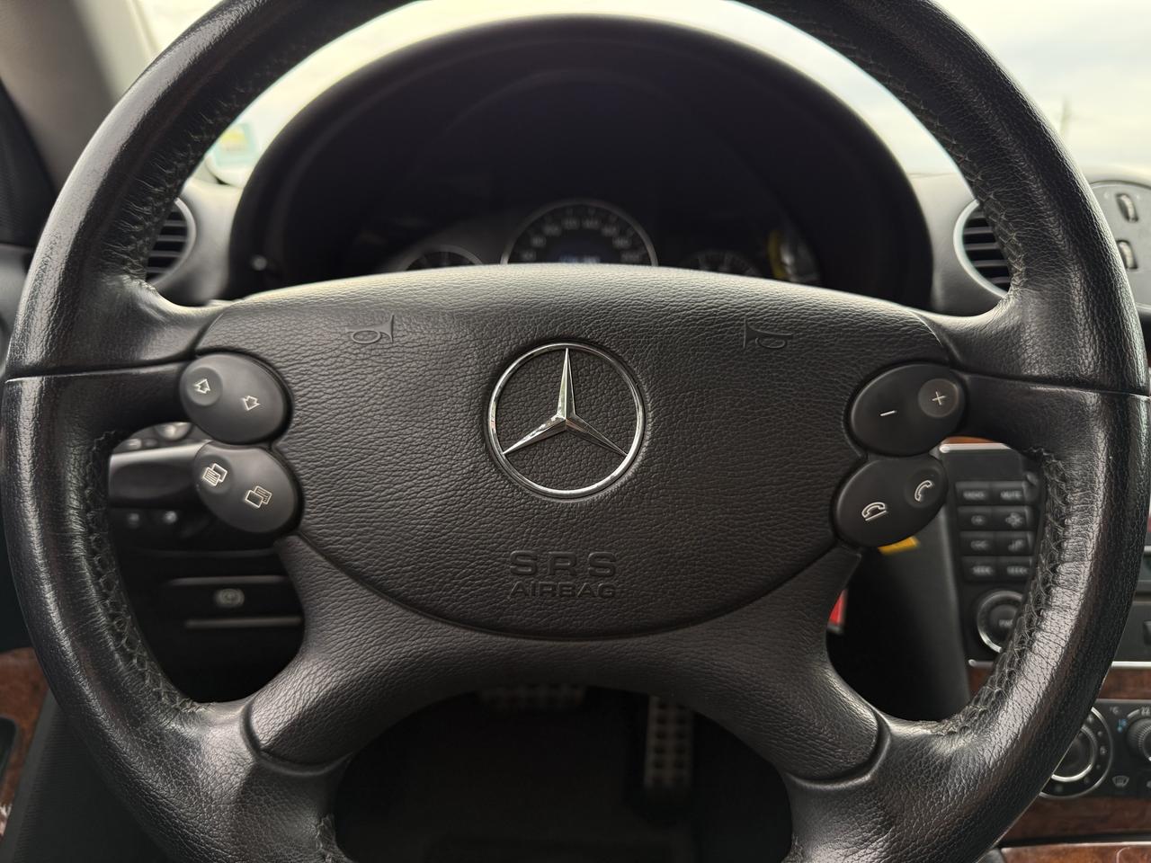 2006 Mercedes-Benz CLK 3.5L Photo