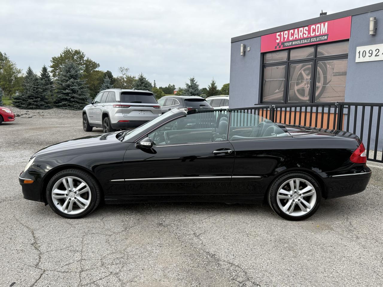 2006 Mercedes-Benz CLK 3.5L Photo5