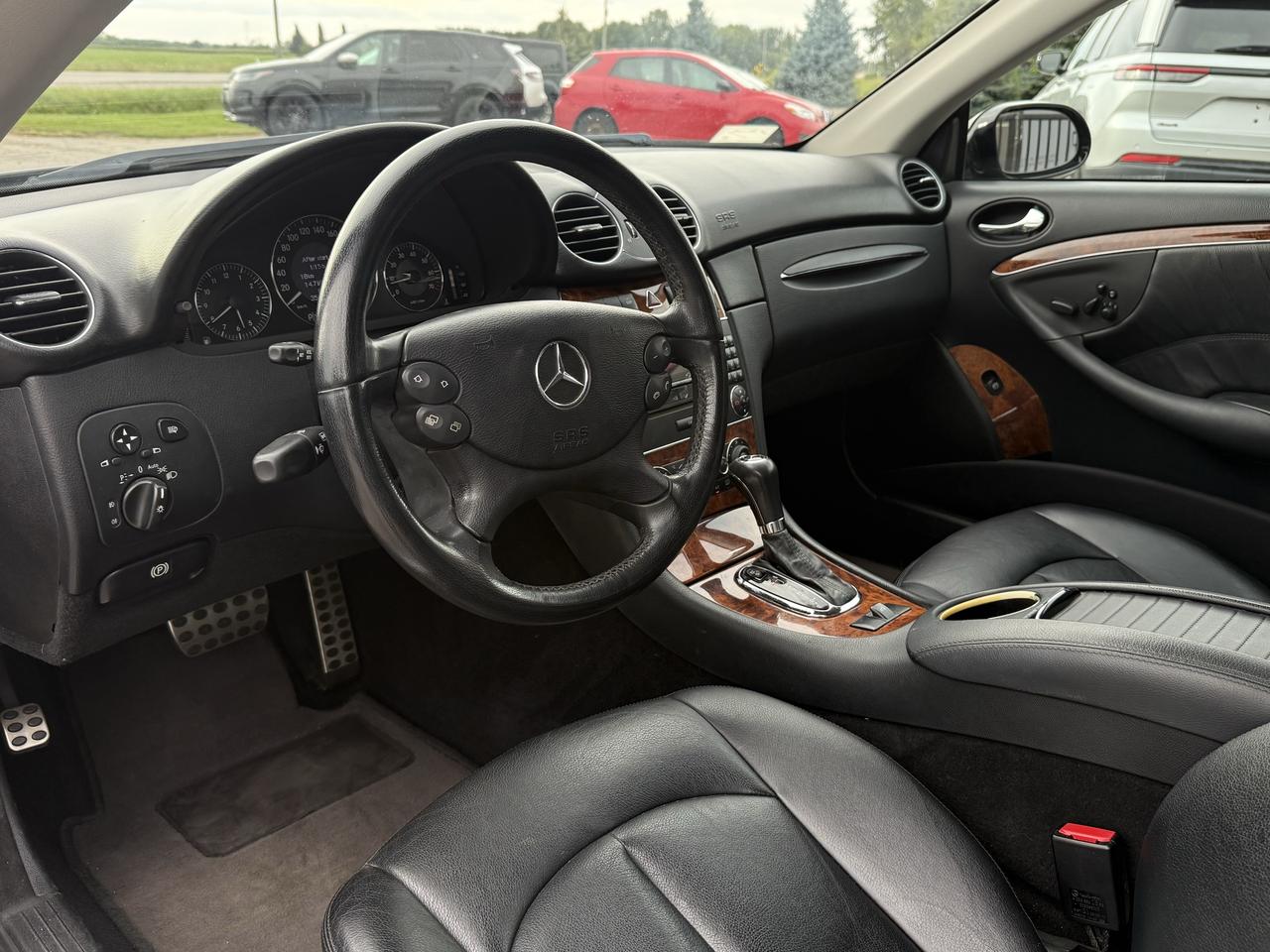 2006 Mercedes-Benz CLK 3.5L Photo