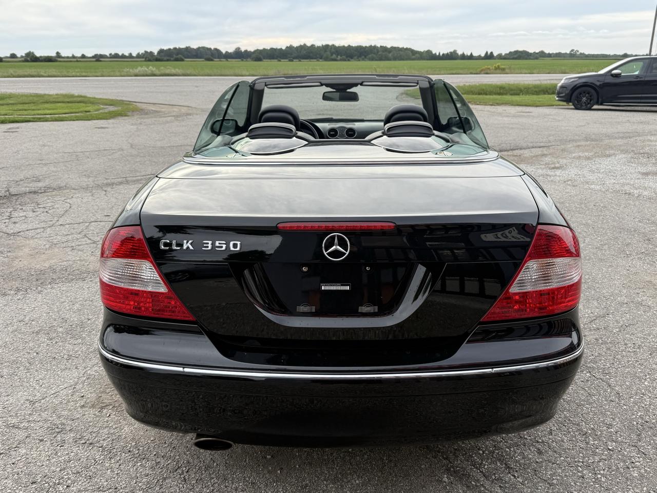2006 Mercedes-Benz CLK 3.5L Photo
