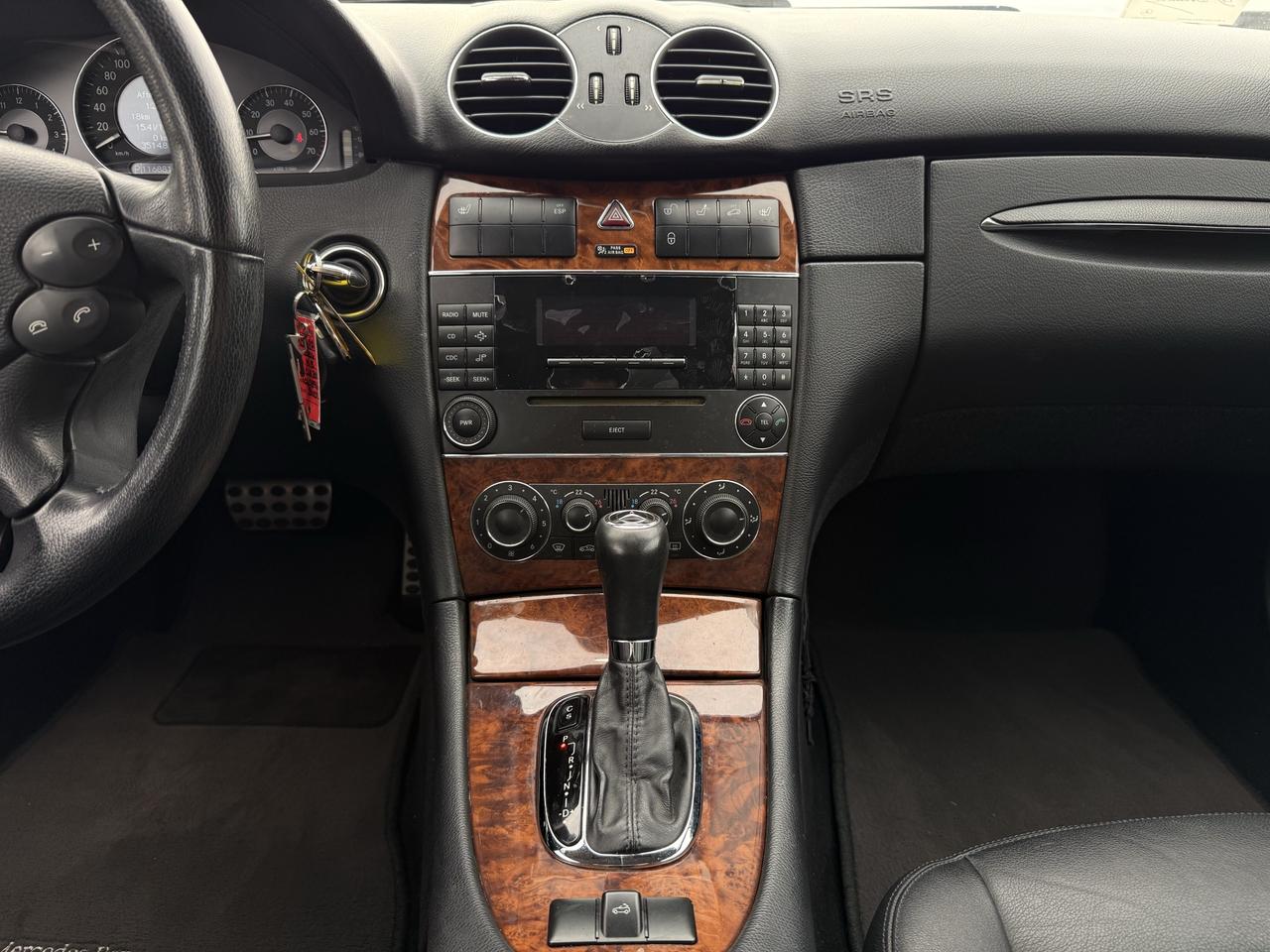 2006 Mercedes-Benz CLK 3.5L Photo