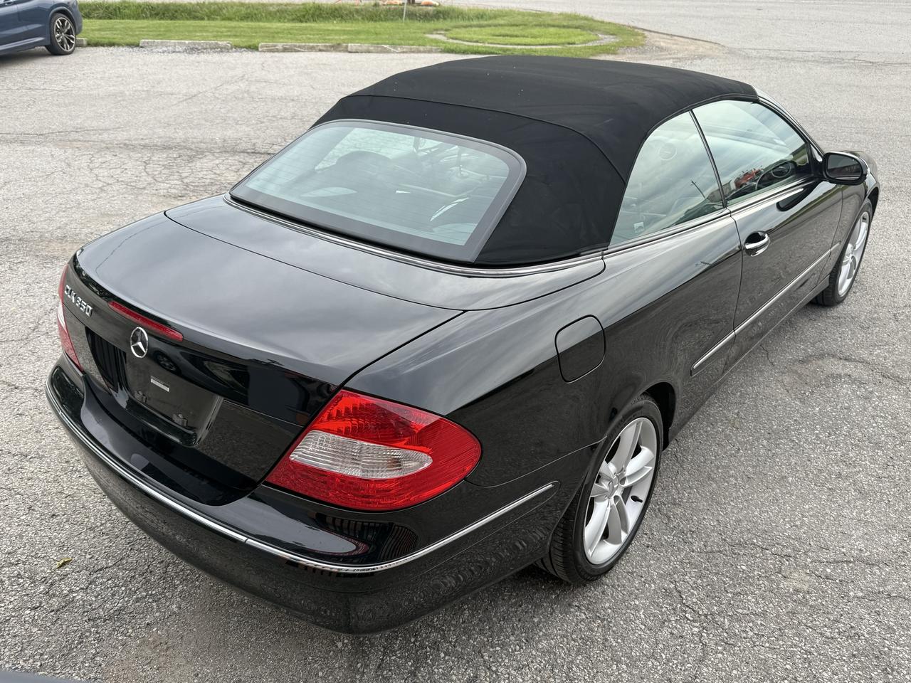 2006 Mercedes-Benz CLK 3.5L Photo