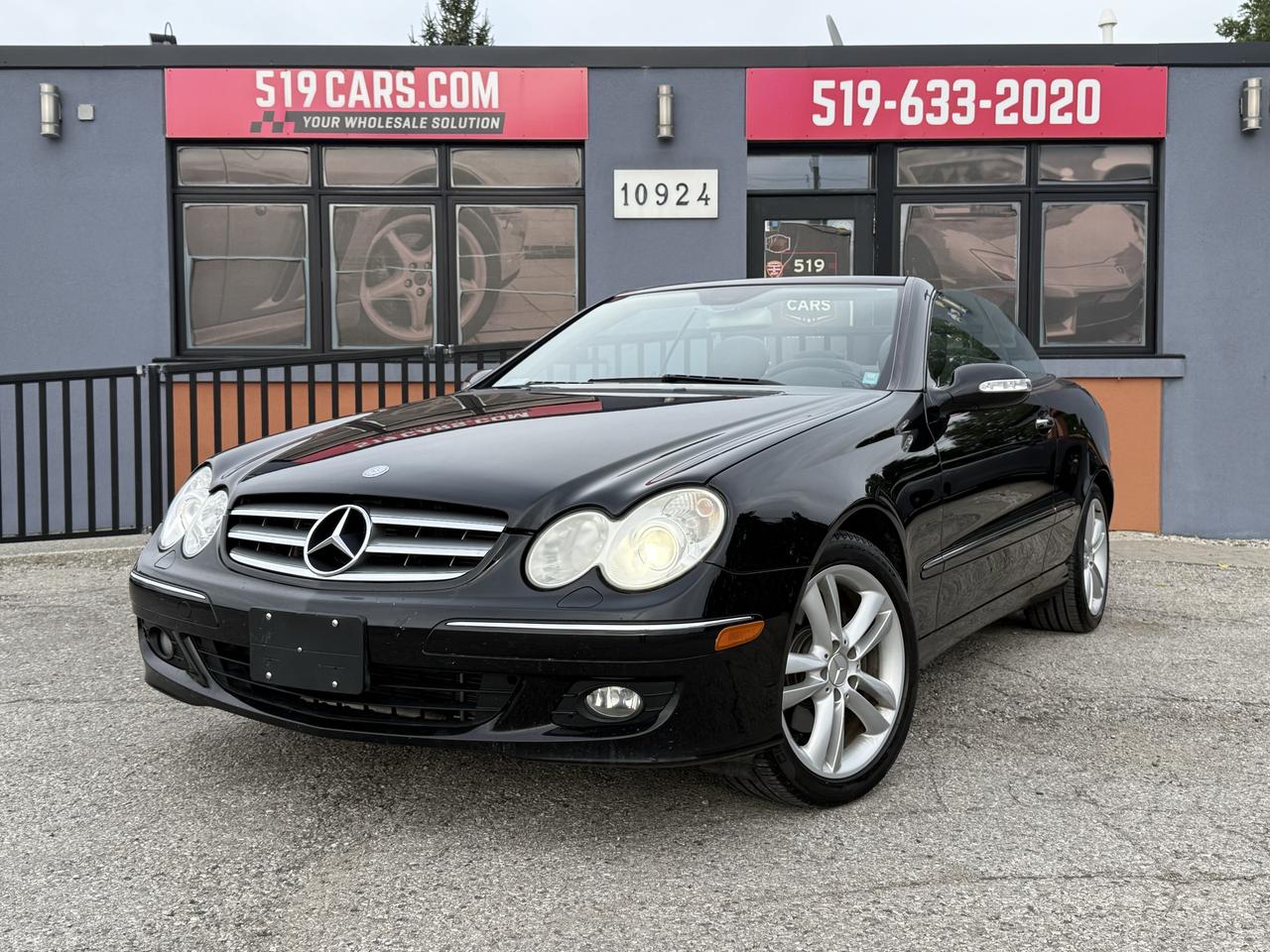 2006 Mercedes-Benz CLK 3.5L - Photo #1
