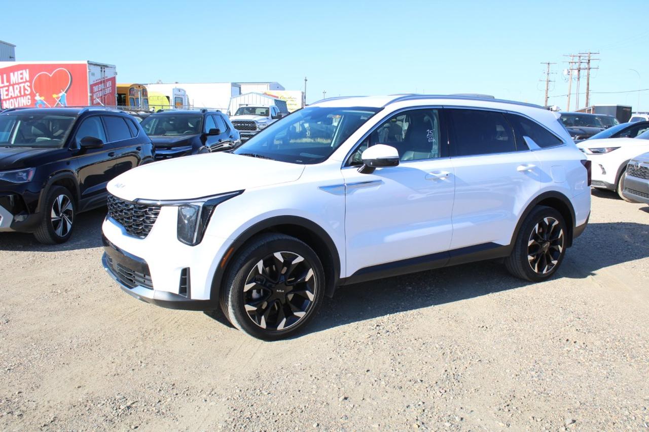 2025 Kia Sorento EX w/Htd Leather, BUC - Photo #1
