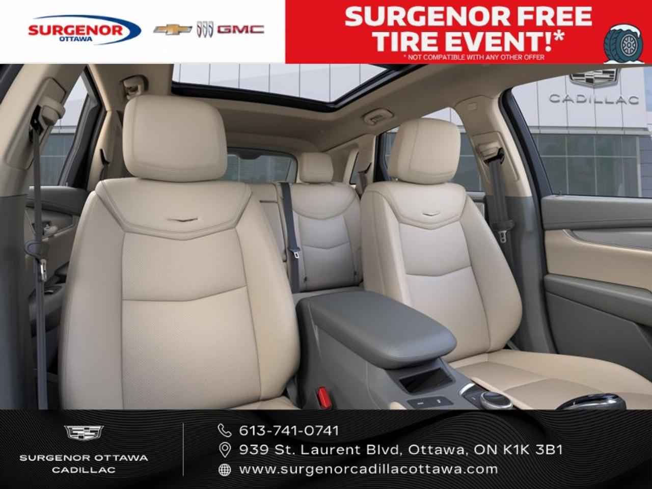 2026 Cadillac XT5 AWD 4dr Premium Luxury Photo