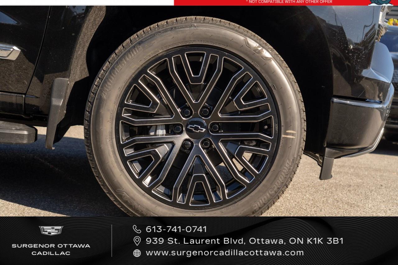 2026 Chevrolet Silverado 1500 Crew Cab Short Box 4-Wheel Drive High Country Photo1