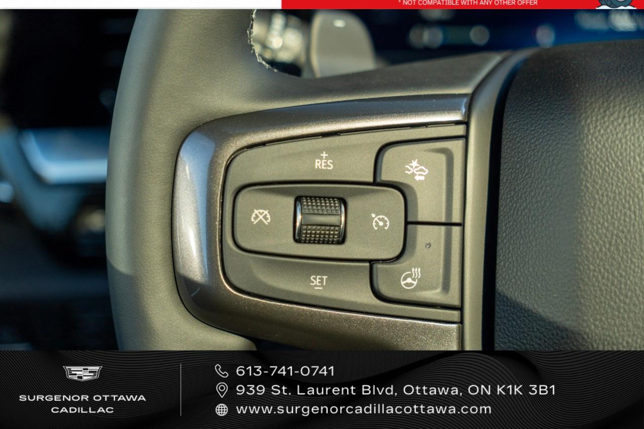 2026 Chevrolet Silverado 1500 Crew Cab Short Box 4-Wheel Drive High Country Photo