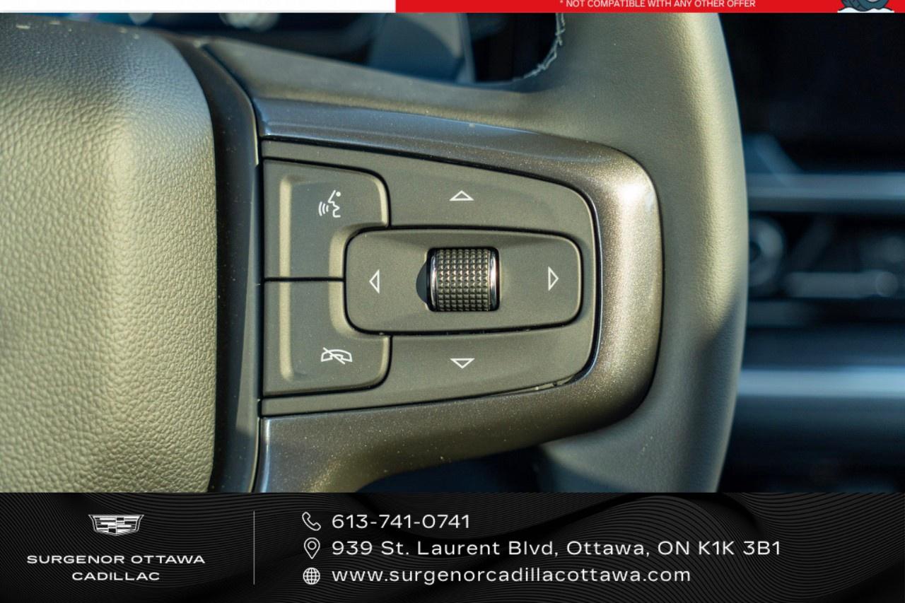 2026 Chevrolet Silverado 1500 Crew Cab Short Box 4-Wheel Drive High Country Photo