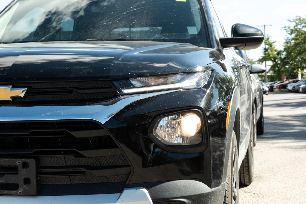 2023 Chevrolet TrailBlazer AWD 4dr LT Photo