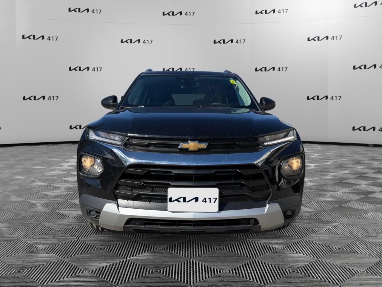 2023 Chevrolet TrailBlazer AWD 4dr LT Photo