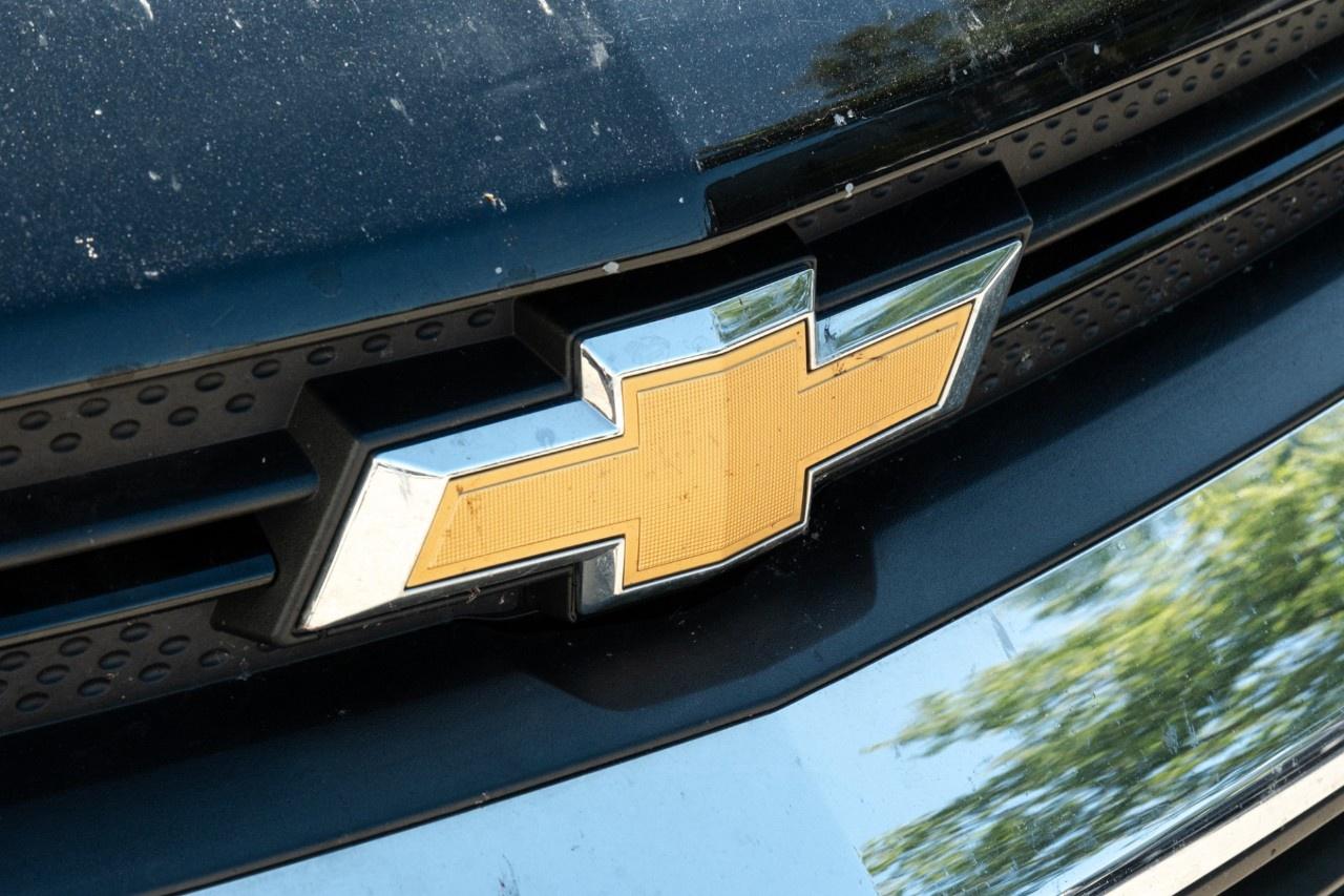 2023 Chevrolet TrailBlazer AWD 4dr LT Photo