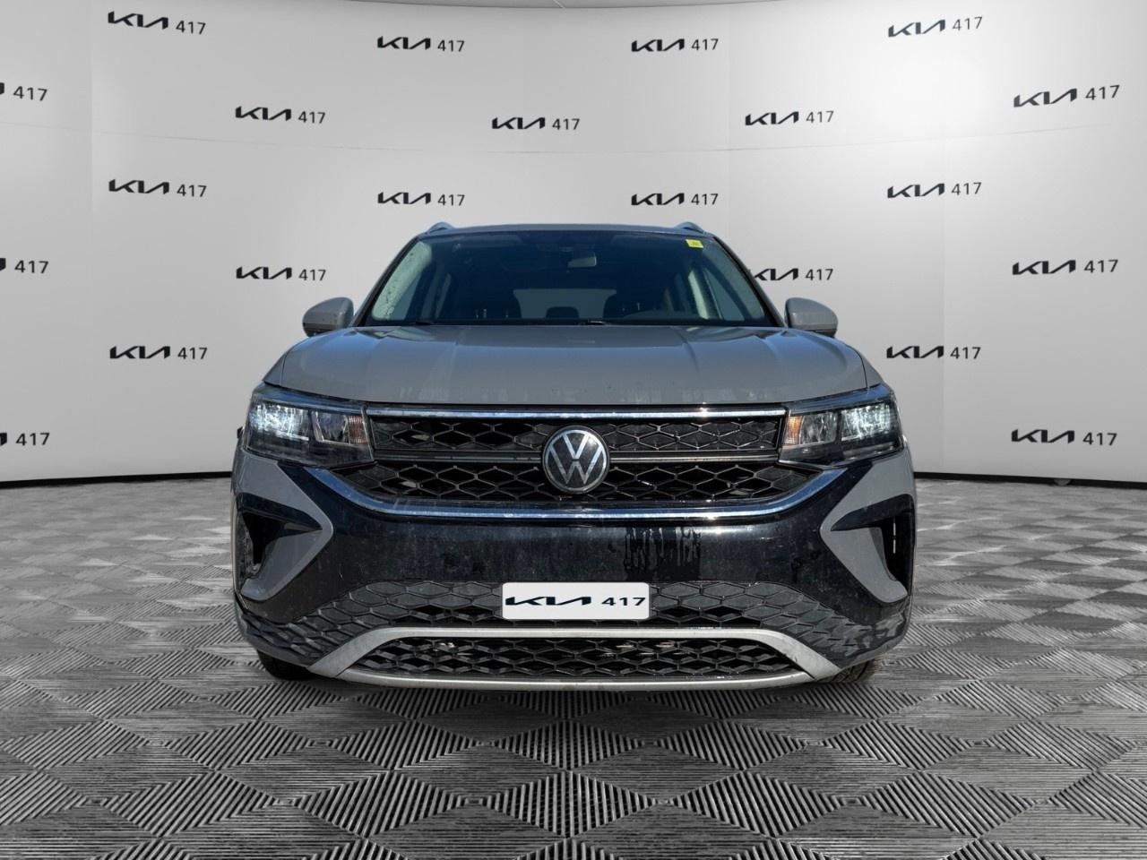 2022 Volkswagen Taos Comfortline 4Motion Photo