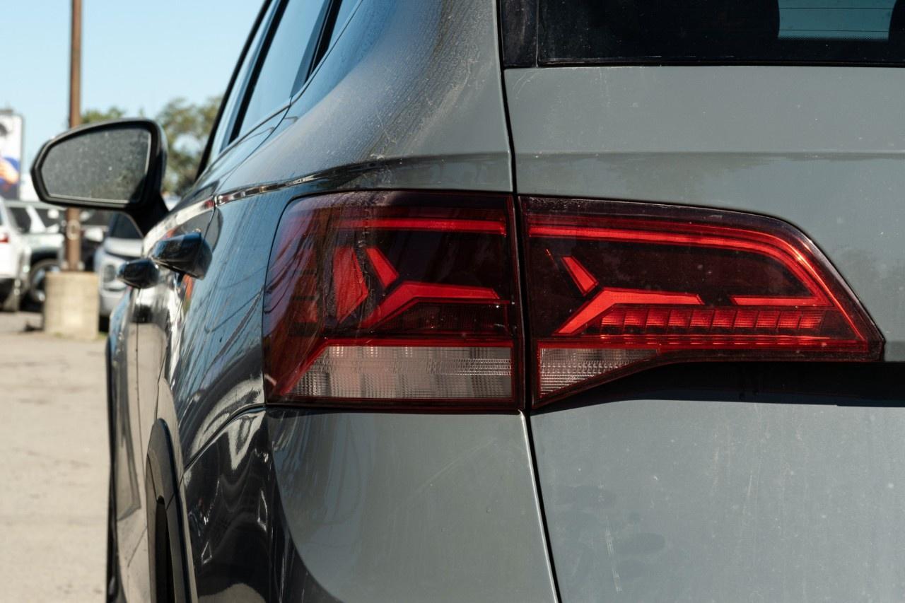 2022 Volkswagen Taos Comfortline 4Motion Photo