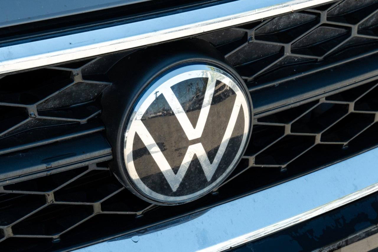 2022 Volkswagen Taos Comfortline 4Motion Photo