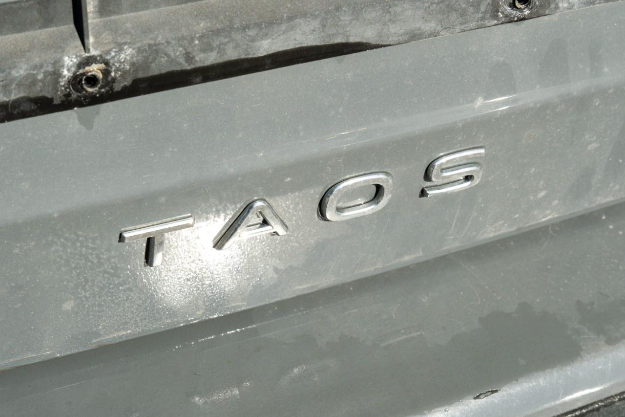 2022 Volkswagen Taos Comfortline 4Motion Photo