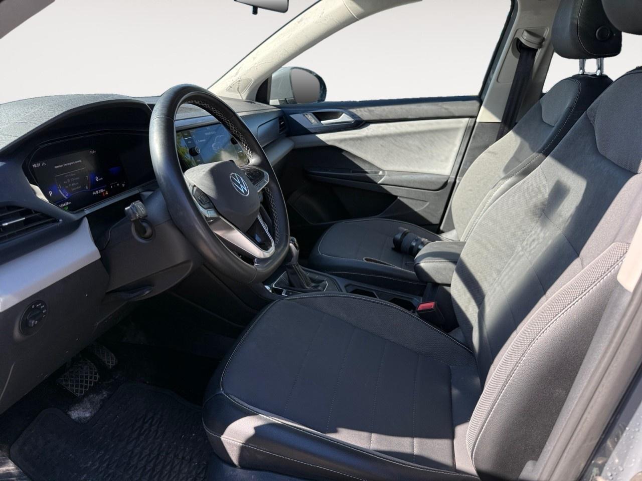 2022 Volkswagen Taos Comfortline 4Motion Photo