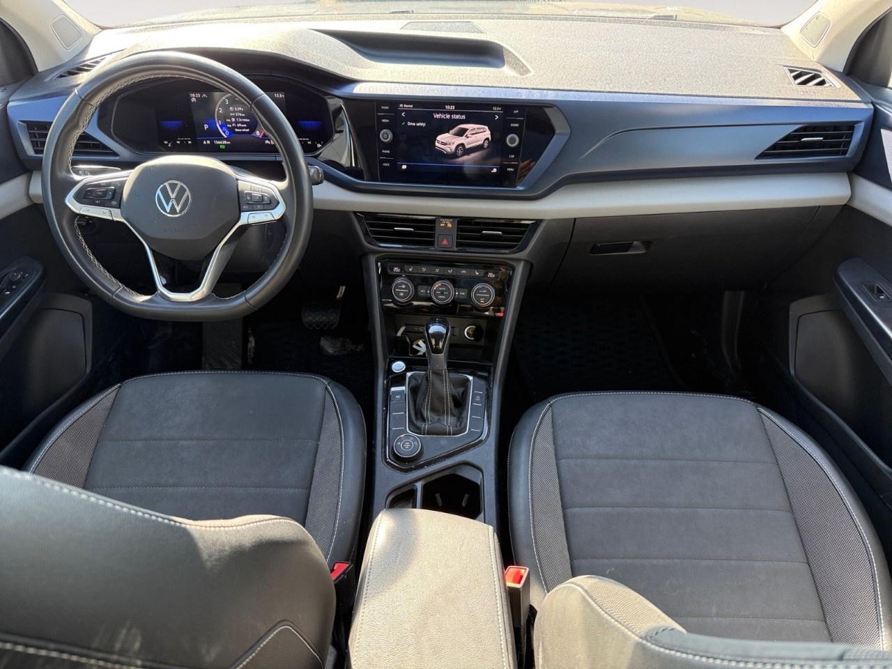 2022 Volkswagen Taos Comfortline 4Motion Photo