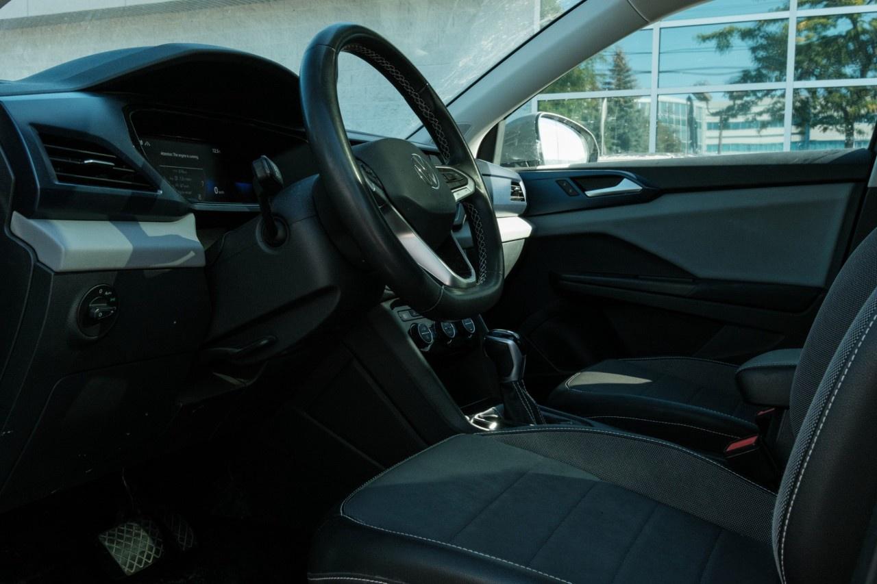 2022 Volkswagen Taos Comfortline 4Motion Photo