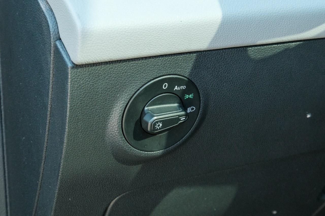 2022 Volkswagen Taos Comfortline 4Motion Photo