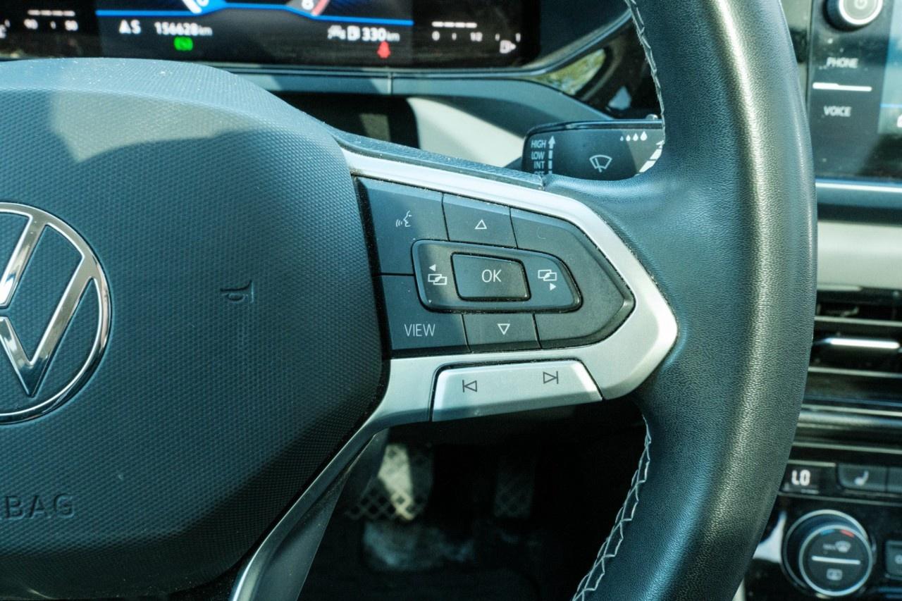 2022 Volkswagen Taos Comfortline 4Motion Photo