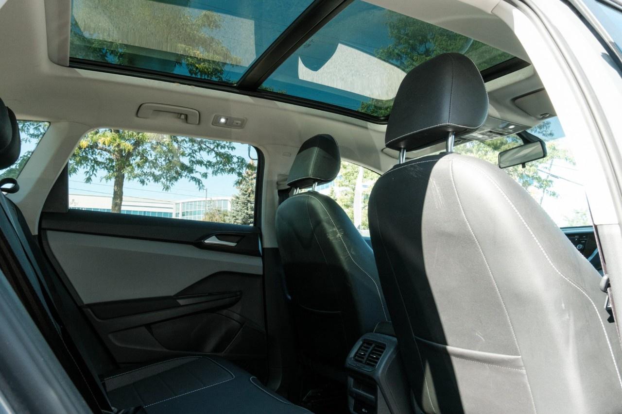 2022 Volkswagen Taos Comfortline 4Motion Photo