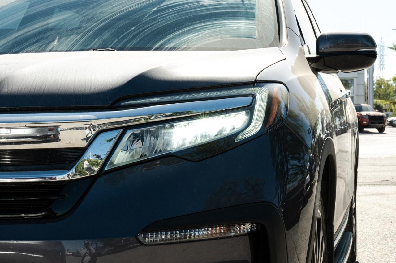 2022 Honda Pilot Touring 7-Passenger AWD Photo