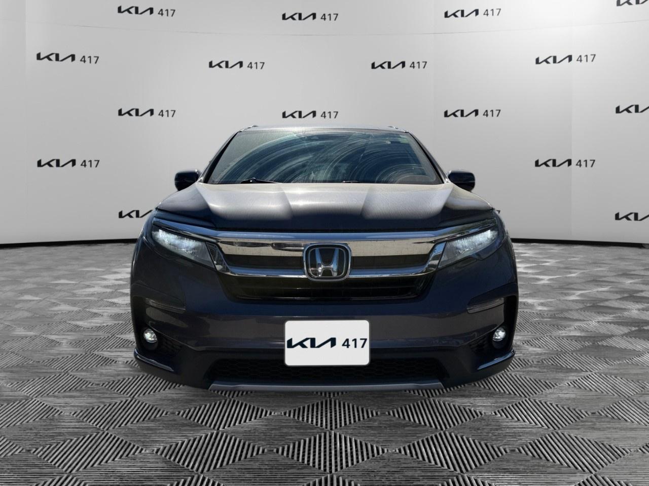 2022 Honda Pilot Touring 7-Passenger AWD Photo