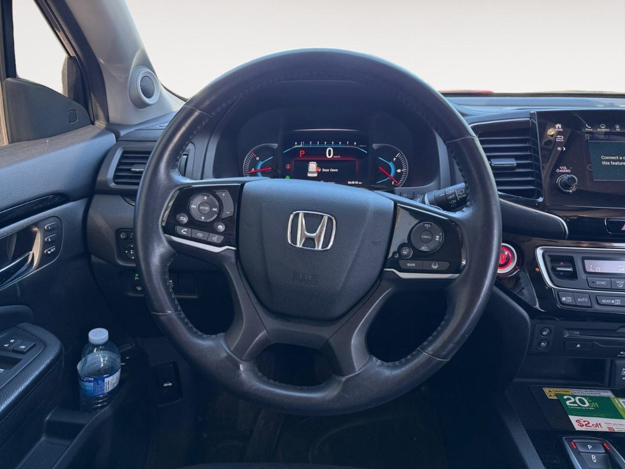2022 Honda Pilot Touring 7-Passenger AWD Photo